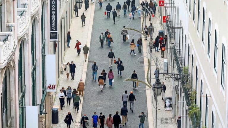 Portugal regista mais 89 mortes e 4.602 casos de infecção