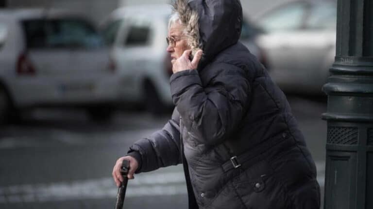 Proteção Civil alerta para a descida da temperatura mínima no Natal