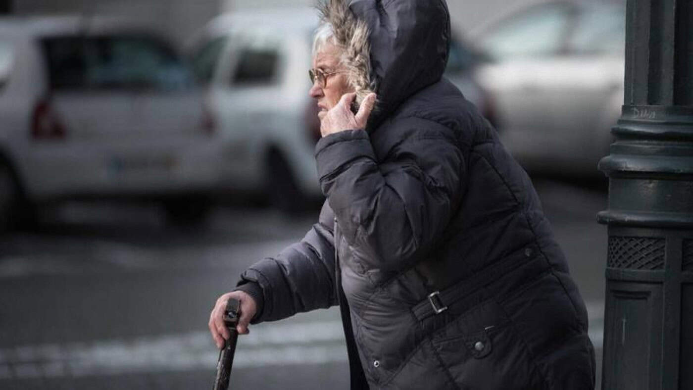 Proteção Civil alerta para a descida da temperatura mínima no Natal