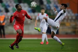 Gil Vicente apura-se para os oitavos de final da Taça de Portugal