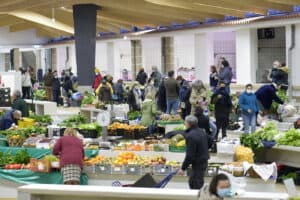 Assembleia aprova aumento das taxas do Mercado Municipal de Braga