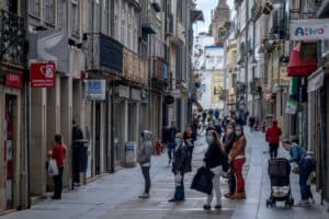 Braga. Comércio autorizado a abrir a partir das 8h nos próximos fins-de-semana