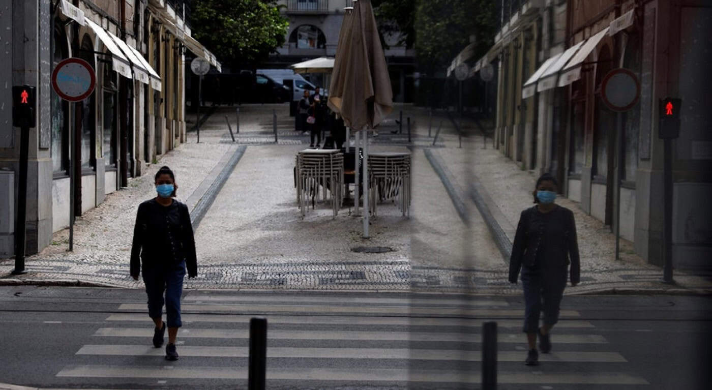 Covid-19. Portugal regista mais 65 mortes e 4146 casos