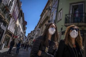 Covid-19. Portugal regista mais 63 mortes e 1577 novos casos