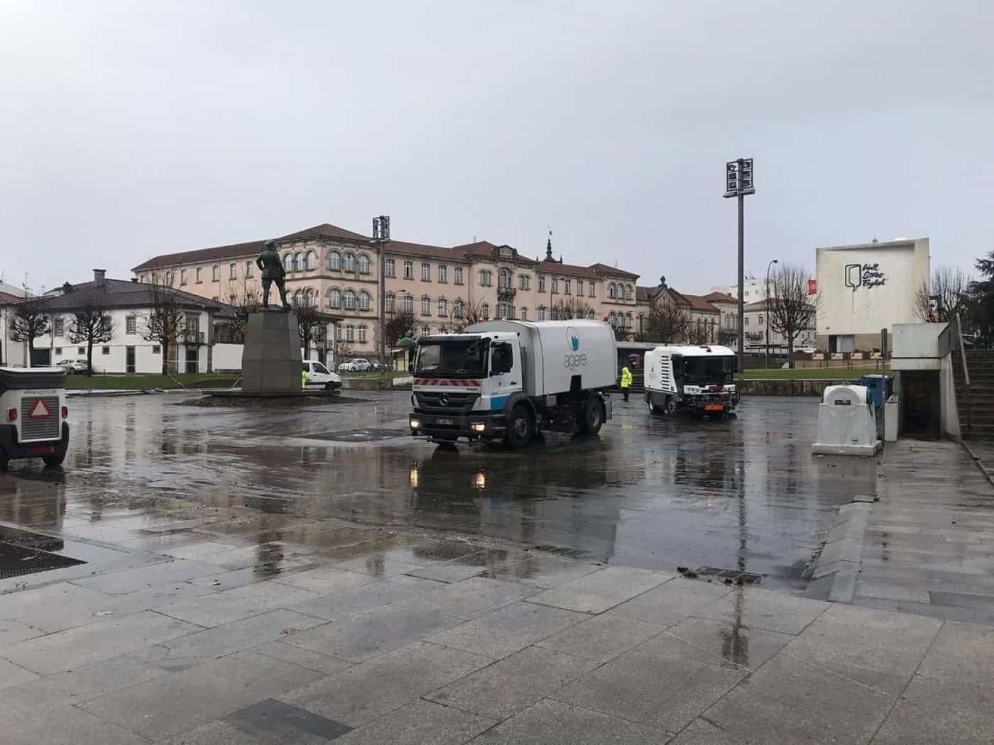 Câmara de Braga aprova tarifário da Agere para 2021 com críticas da oposição