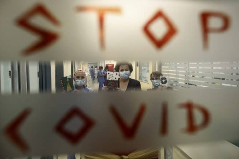 Portugal regista 2.093 novos casos de covid-19 e 58 mortes