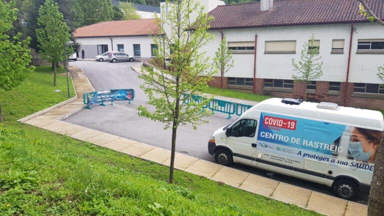 Terras de Bouro e Celorico de Basto aumentam número de novos casos