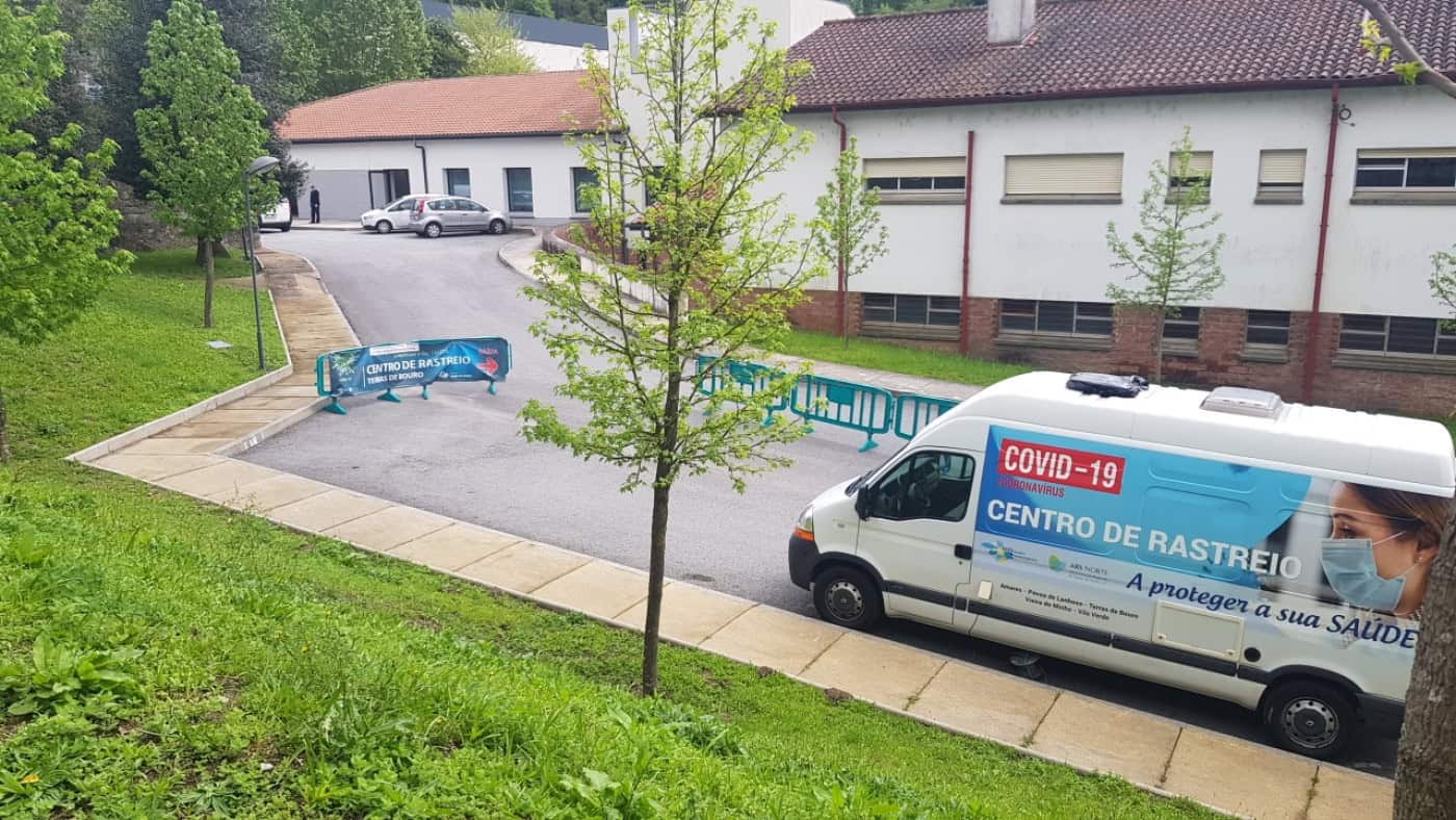 Terras de Bouro e Celorico de Basto aumentam número de novos casos