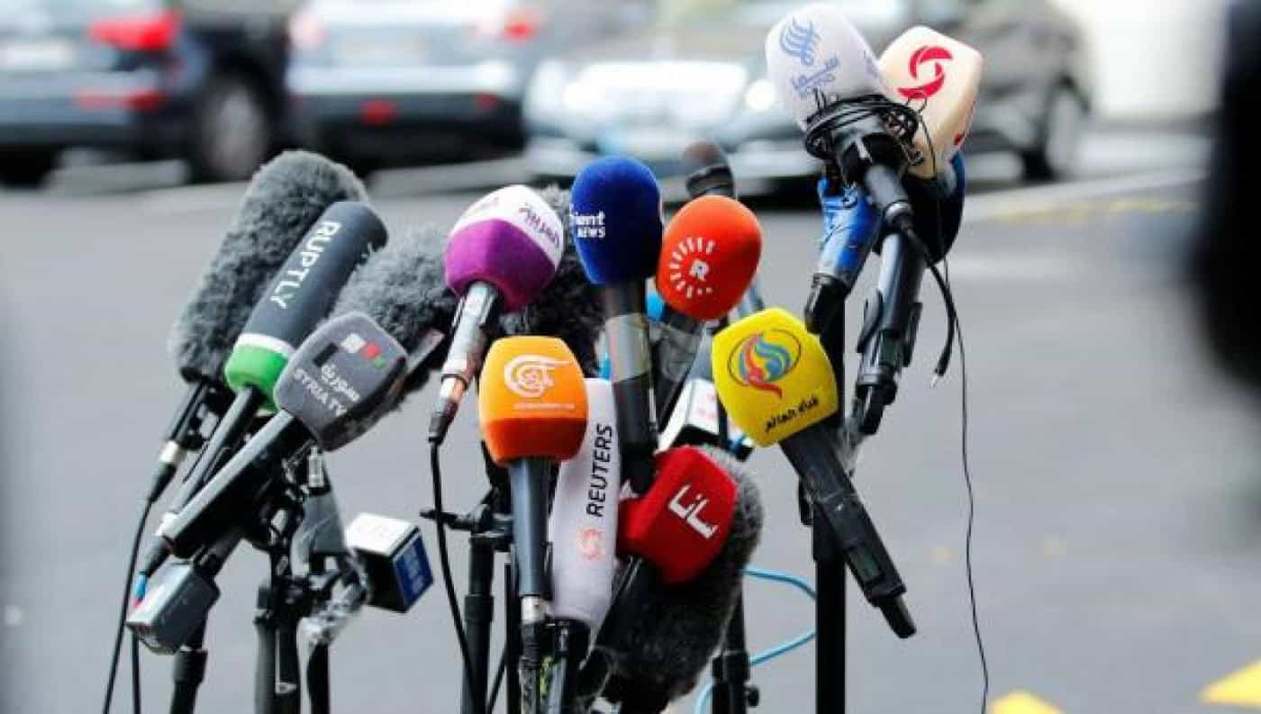 50 jornalistas mortos em 2020, cada vez mais em zonas de paz