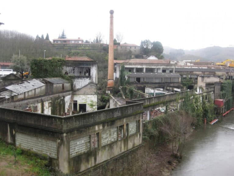 BE quer criar um roteiro com o&nbsp;Património Industrial do Vale do Ave
