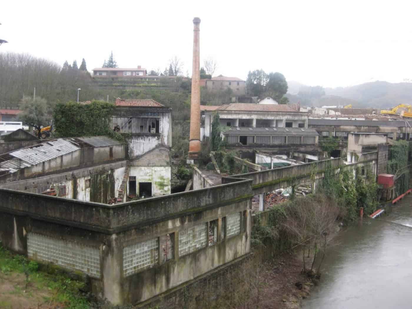 BE quer criar um roteiro com o Património Industrial do Vale do Ave