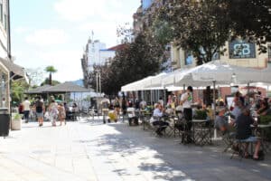 Braga. Sector do comércio regista quebra de 15% na época natalícia