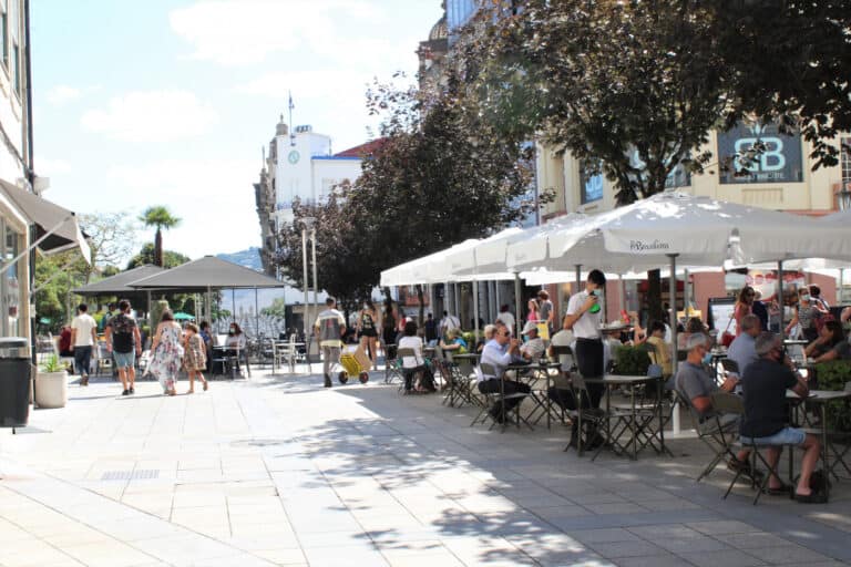 Braga. Sector do comércio regista quebra de 15% na época natalícia