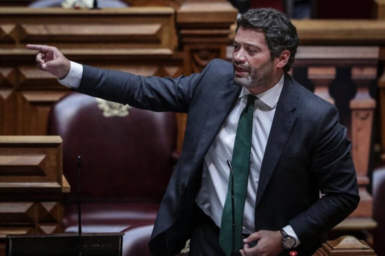 PS, PSD, BE e PCP chumbam suspensão e substituição de Ventura