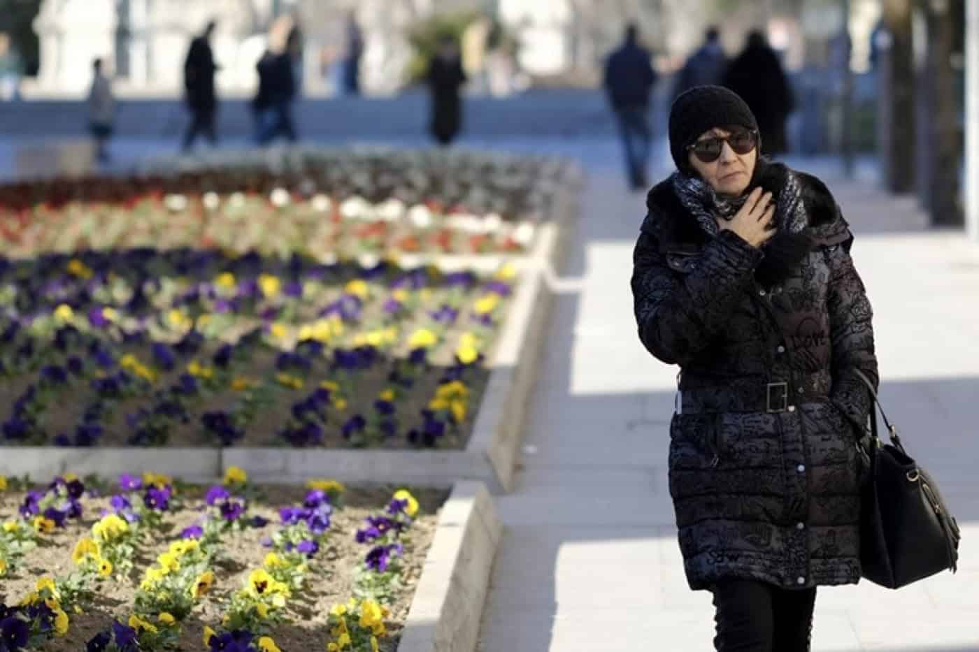 Distrito de Braga sob aviso amarelo por causa da neve e agitação marítima