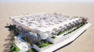 Autarca de Guimarães&nbsp;garante preços acessíveis na nova residência universitária privada