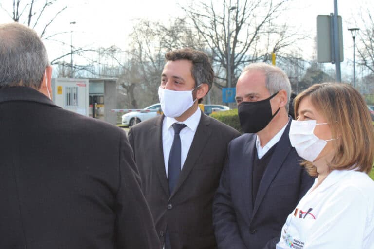 Região Norte contabiliza mais de 7.500 profissionais vacinados