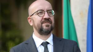 Charles Michel em Lisboa a 5 janeiro no lançamento da presidência portuguesa da UE