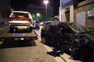 Morreram 360 pessoas nas estradas portuguesas nos primeiros 11 meses de 2020&nbsp;