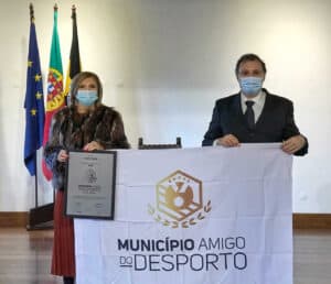 Braga é um "Município Amigo do Desporto"