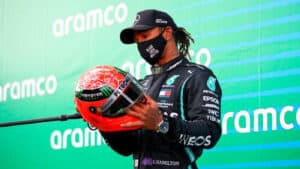 Lewis Hamilton nomeado cavaleiro no Reino Unido&nbsp;