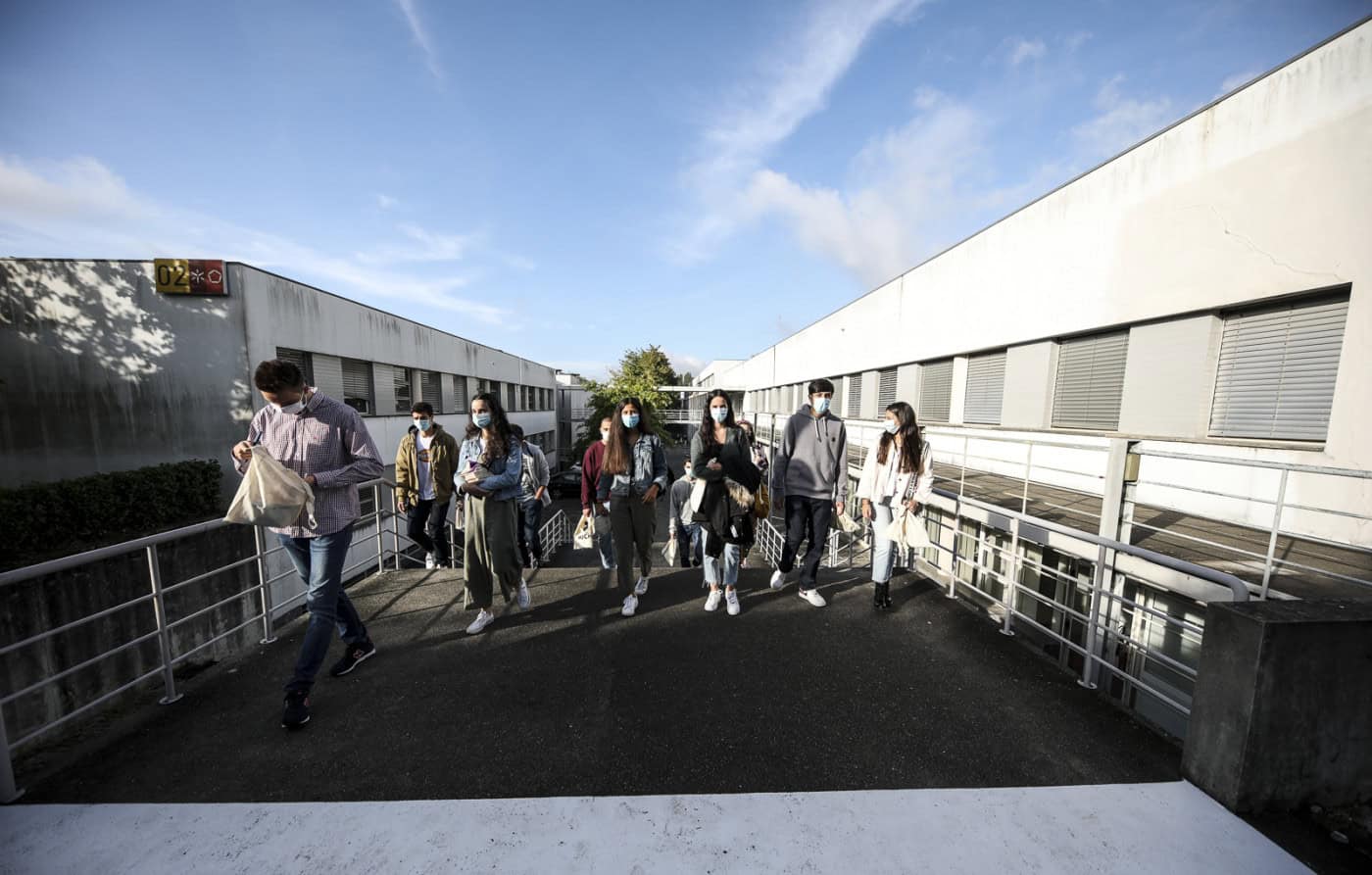 UMinho passou com distinção nos desafios de 2020