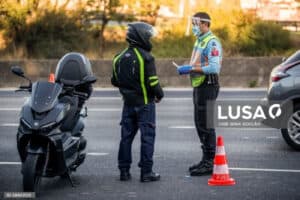 PSP deteve 180 pessoas entre o Natal e Ano Novo