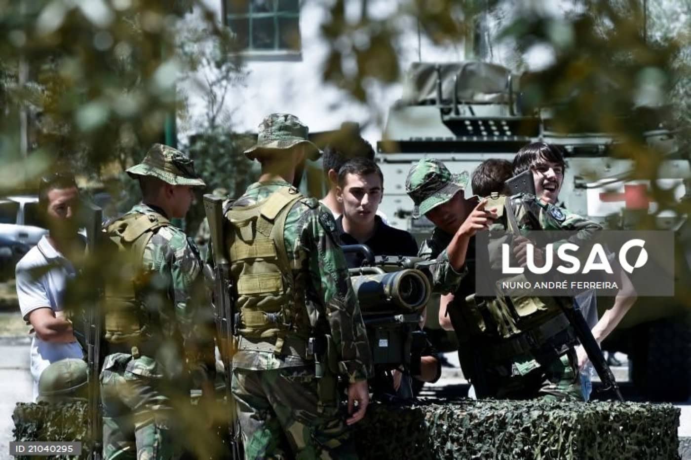 Governo suspende edição de 2021 do Dia da Defesa Nacional até fim de Fevereiro