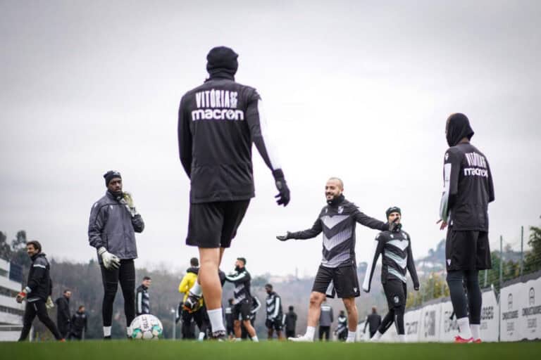 Jogo entre Vitória SC e Nacional adiado para 21 de Janeiro