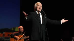 Carlos do Carmo: Cerimónias fúnebres realizam-se na segunda-feira em Lisboa