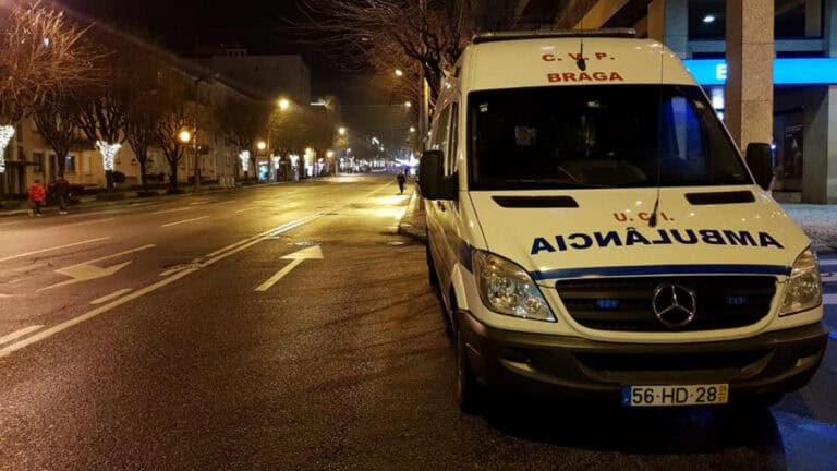 Braga ativa hoje plano de contingência para pessoas sem-abrigo