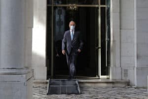 Marcelo admite renovar estado de emergência por mais 8 dias