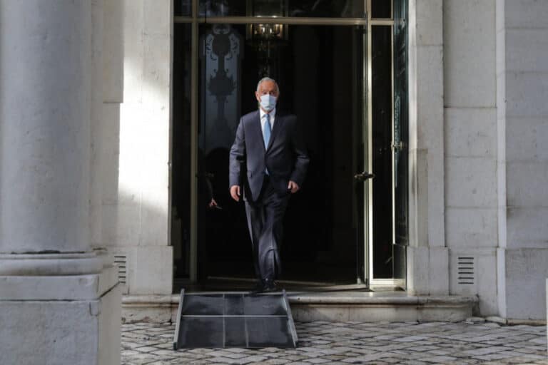 Marcelo admite renovar estado de emergência por mais 8 dias