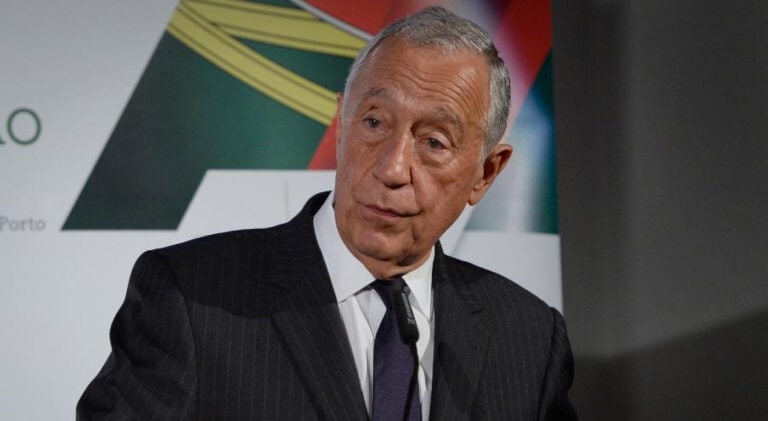 Marcelo ouve partidos e quer renovar estado de emergência por oito dias