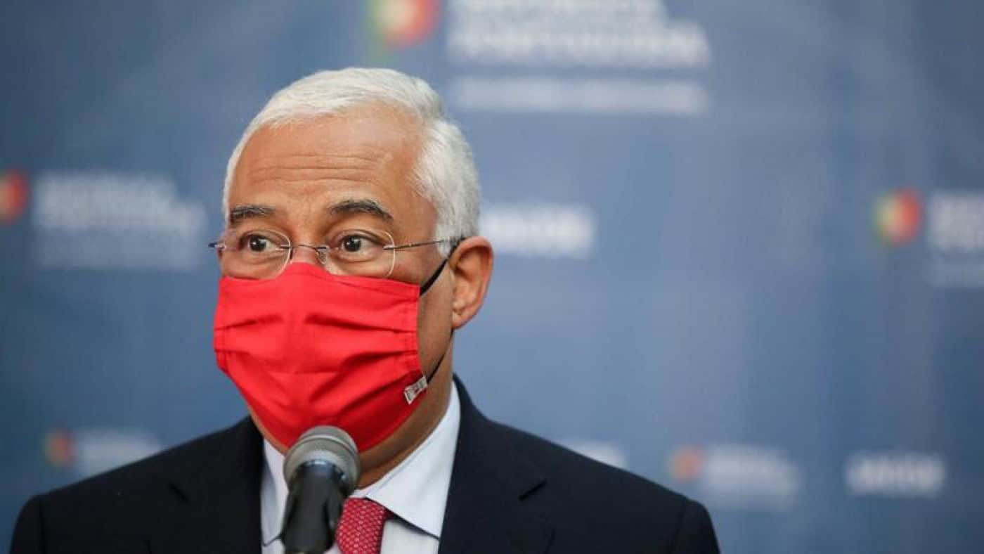 Primeiro-ministro nega cenário de crise política em Portugal
