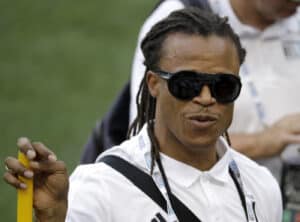 Edgar Davids é o novo treinador do Olhanense