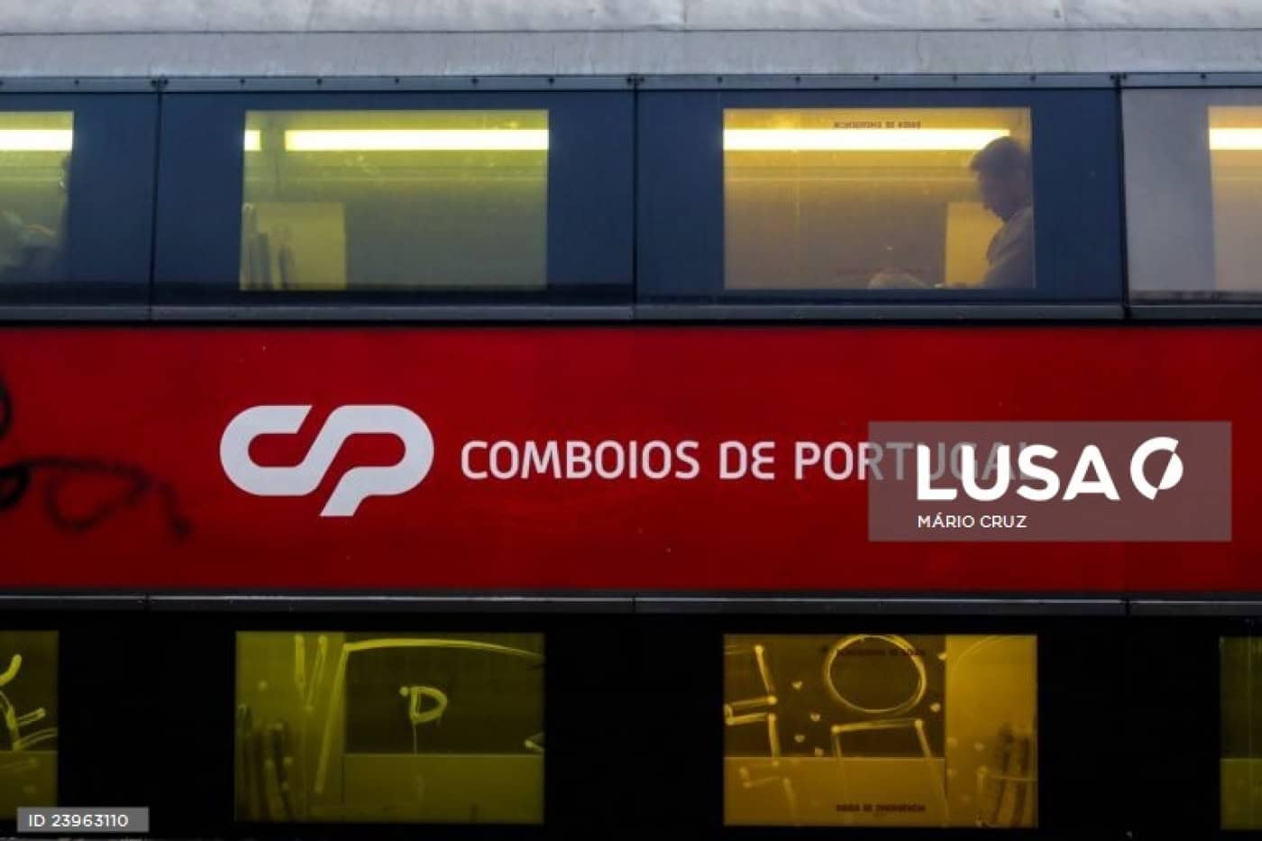 Concurso para novos comboios da CP vai privilegiar construção em Portugal