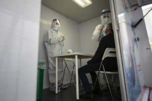 Portugal com mais 78 mortes e 4.369 casos de covid-19 nas últimas 24 horas&nbsp;