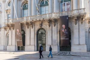 'Lisboa, menina e moça' será a canção oficial da cidade