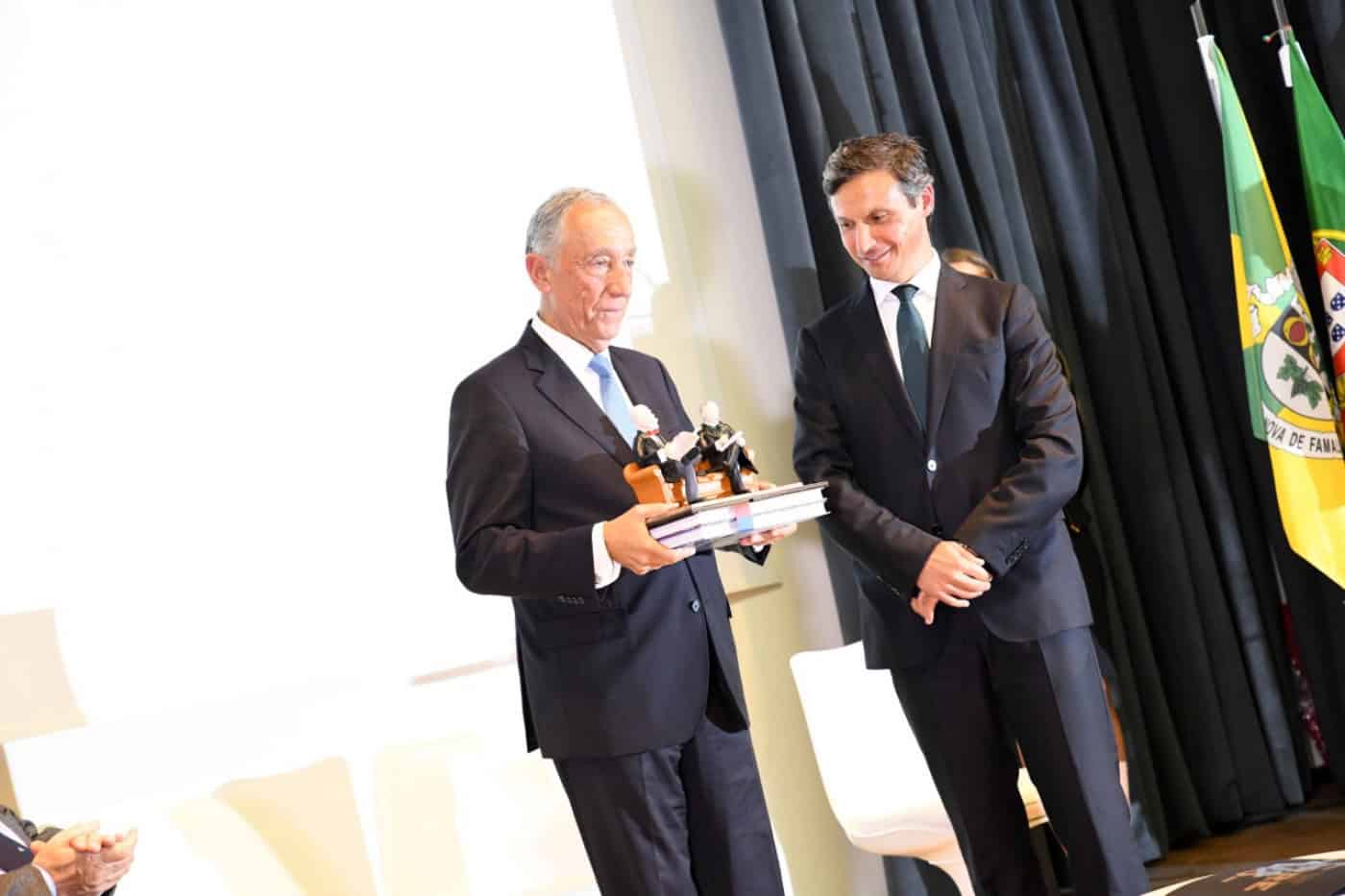 Paulo Cunha apoia candidatura de Marcelo Rebelo de Sousa