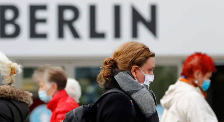 Alemanha regista 944 mortos e 11.897 novas infeções em 24 horas