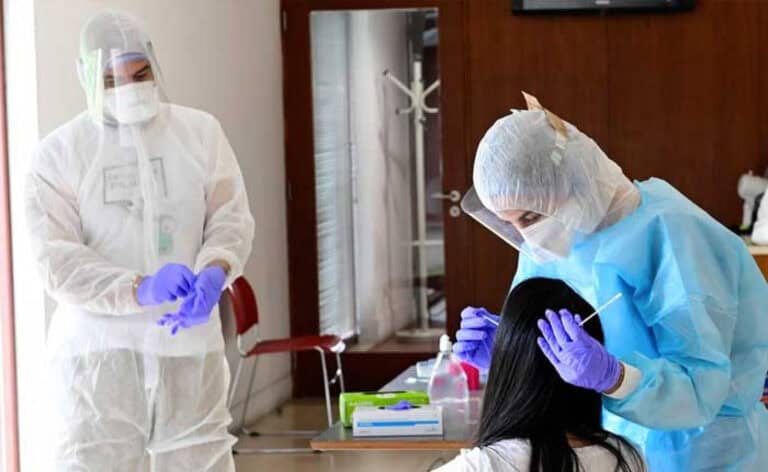 Covid-19. Distrito de Braga regista aumento de 57% dos casos