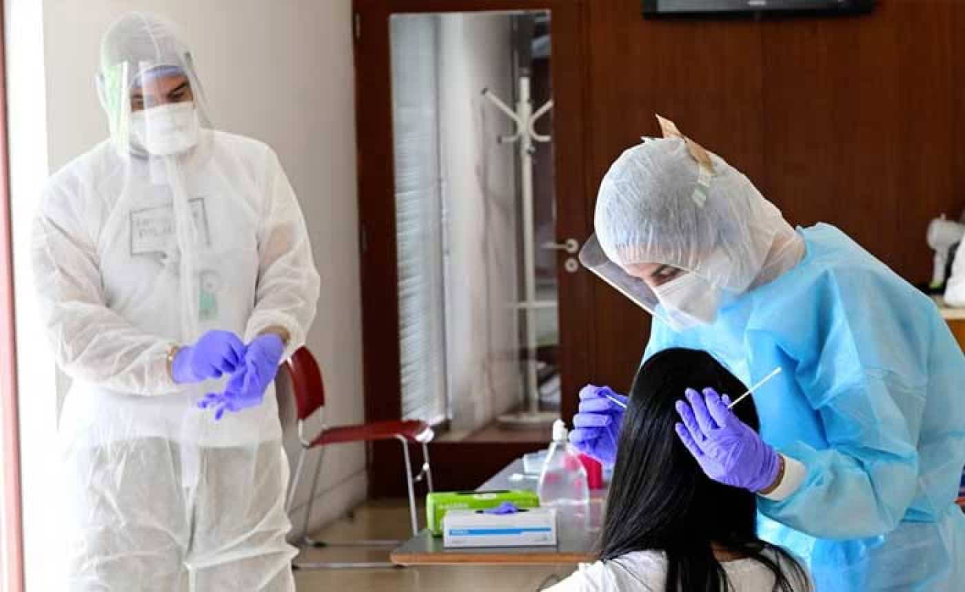 Covid-19. Distrito de Braga regista aumento de 57% dos casos