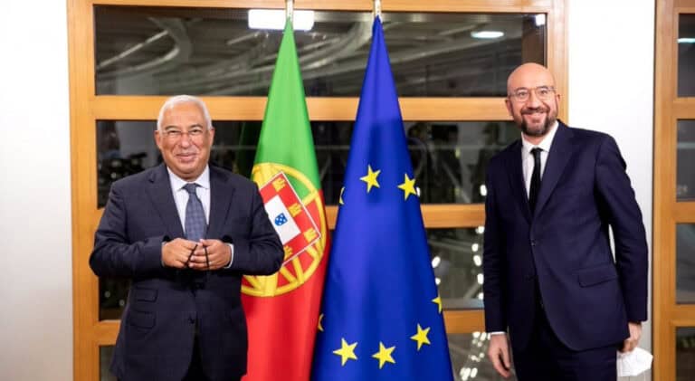 Portugal arranca com presidência da União Europeia
