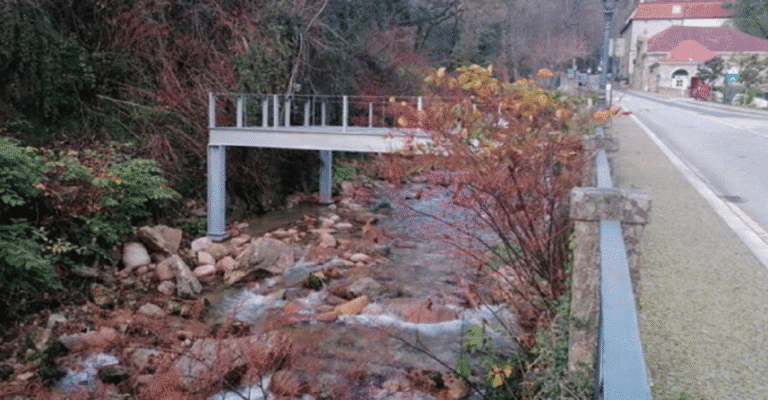 PAN quer impedir construção de açudes no rio Gerês. Autarca garante que não terão impacto