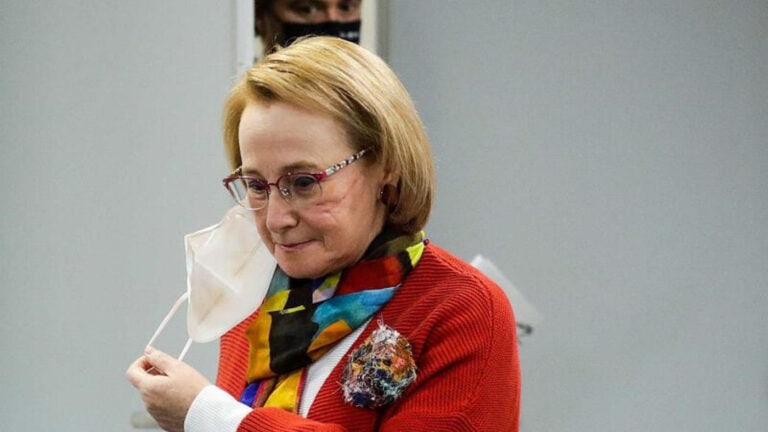 Número de contágios apresenta "tendência aparente" para aumentar