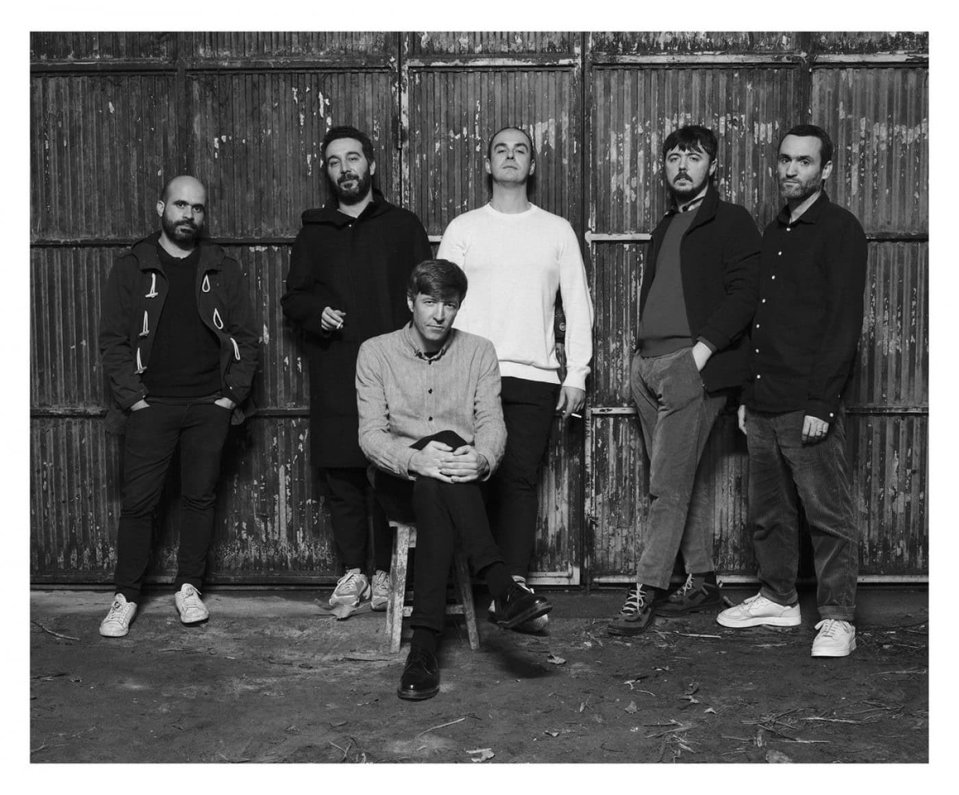 Evols "mais sónicos" abrem o ano de concertos no Theatro Circo