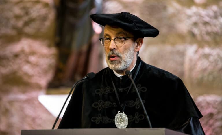 Reitor Rui Vieira de Castro vai recandidatar-se em 2021