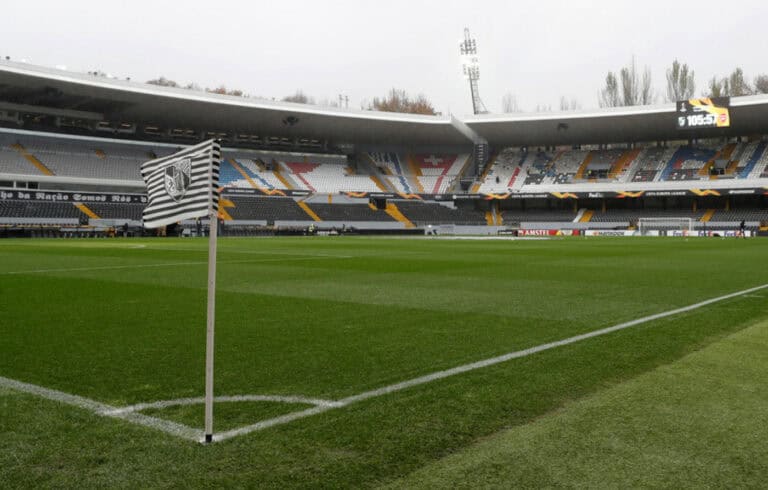 Nacional surpreendido pelo regresso aos treinos do Vitória SC