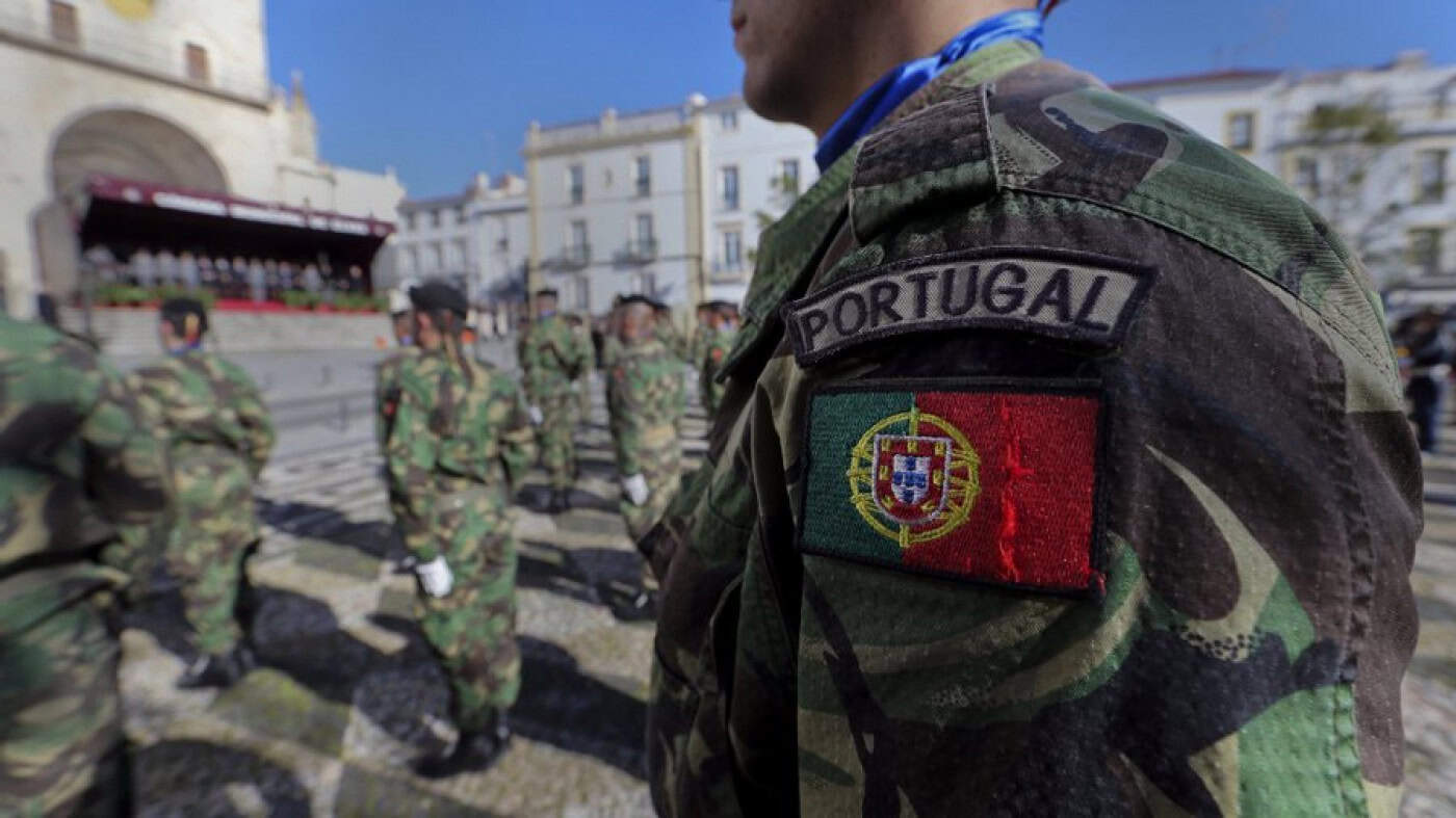 Portugal prevê empenhar contingente de 1.706 militares no estrangeiro em 2021